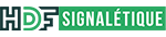 HDF Signalétique